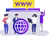 Domain registration