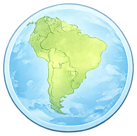 South and Central America